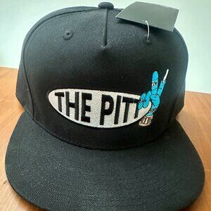 'The Pitt' s2 (2026) - HBO TV Crew Wrap Gift - Ball Cap Adjustable (Black)